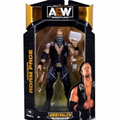 AEW All Elite Wrestling Unrivaled Collection Action Figure - Select Figure(s)