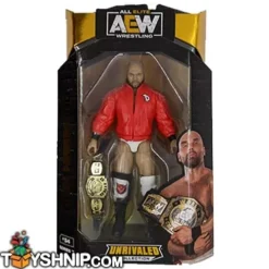 AEW All Elite Wrestling Unrivaled Collection Action Figure - Select Figure(s)