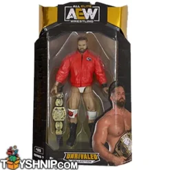 AEW All Elite Wrestling Unrivaled Collection Action Figure - Select Figure(s)