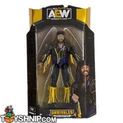 AEW All Elite Wrestling Unrivaled Collection Action Figure - Select Figure(s)