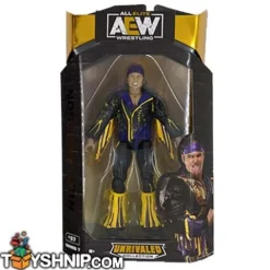 AEW All Elite Wrestling Unrivaled Collection Action Figure - Select Figure(s)