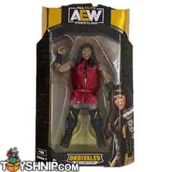 AEW All Elite Wrestling Unrivaled Collection Action Figure - Select Figure(s)