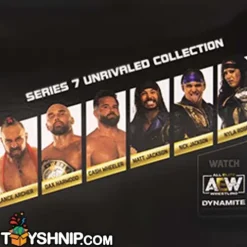 AEW All Elite Wrestling Unrivaled Collection Action Figure - Select Figure(s)