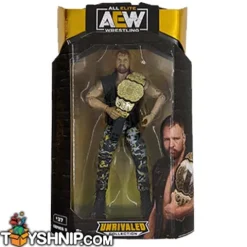 AEW All Elite Wrestling Unrivaled Collection Action Figure - Select Figure(s)