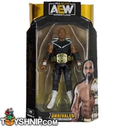 AEW All Elite Wrestling Unrivaled Collection Action Figure - Select Figure(s)