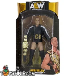 AEW All Elite Wrestling Unrivaled Collection Action Figure - Select Figure(s)