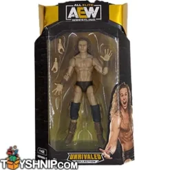 AEW All Elite Wrestling Unrivaled Collection Action Figure - Select Figure(s)