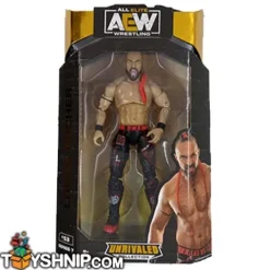 AEW All Elite Wrestling Unrivaled Collection Action Figure - Select Figure(s)