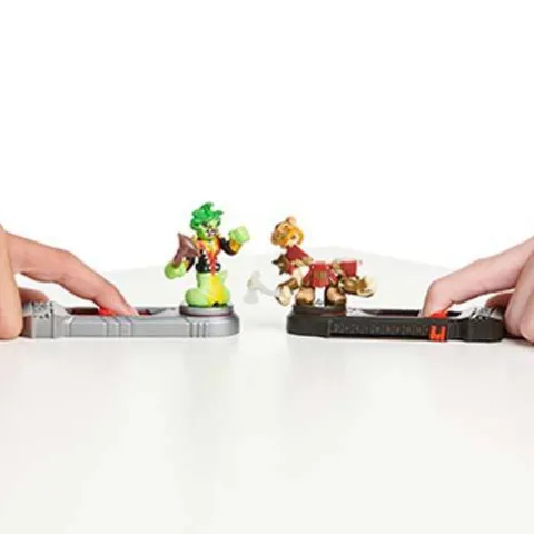 Akedo Ultimate Arcade Warriors - Mini Battling Action Figures - Select Figure(s)