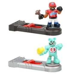 Akedo Ultimate Arcade Warriors - Mini Battling Action Figures - Select Figure(s)