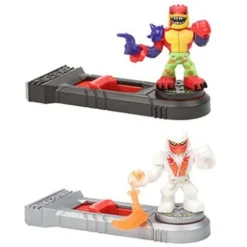 Akedo Ultimate Arcade Warriors - Mini Battling Action Figures - Select Figure(s)