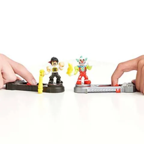 Akedo Ultimate Arcade Warriors - Mini Battling Action Figures - Select Figure(s)