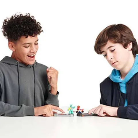 Akedo Ultimate Arcade Warriors - Mini Battling Action Figures - Select Figure(s)