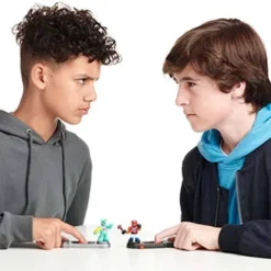 Akedo Ultimate Arcade Warriors - Mini Battling Action Figures - Select Figure(s)