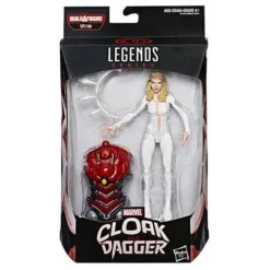 Amazing Spider-Man Marvel Legends Series 6-inch Marvel's Dagger Action Figure