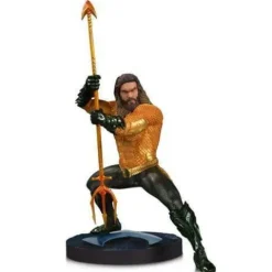 Aquaman Movie Aquaman Statue