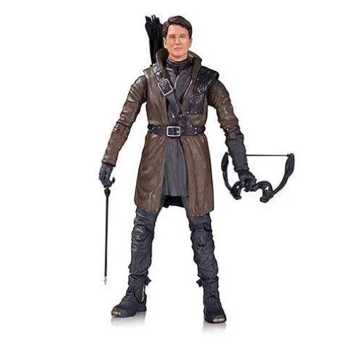 Arrow TV Series Malcolm Merlyn Season 3 Action Figure