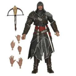 Assassin's Creed Revelations Ezio Auditore 7" Action Figure