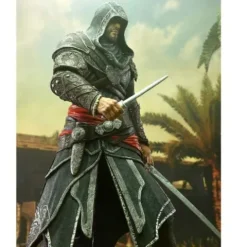 Assassin's Creed Revelations Ezio Auditore 7" Action Figure