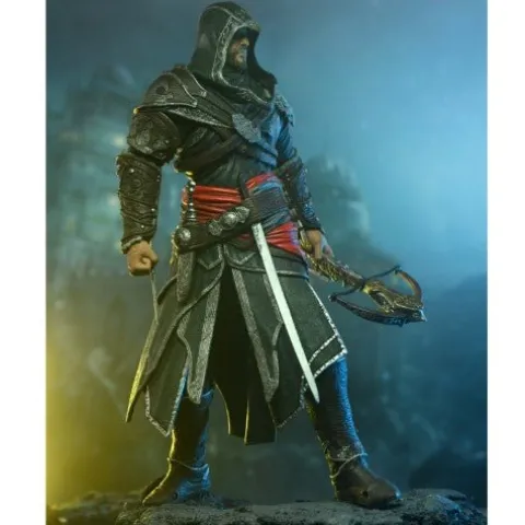 Assassin's Creed Revelations Ezio Auditore 7" Action Figure