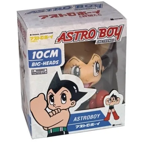 Astro Boy and Friends - Astroboy Big Head Action Figure PREVIEWS Exclusive