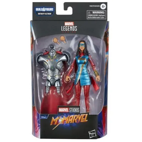 Avengers 2022 Marvel Legends 6-Inch Action Figure - Select Figure(s)