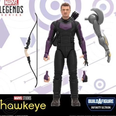 Avengers 2022 Marvel Legends 6-Inch Action Figure - Select Figure(s)