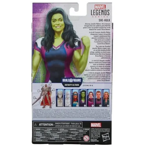 Avengers 2022 Marvel Legends 6-Inch Action Figure - Select Figure(s)