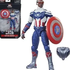 Avengers 2021 Marvel Legends 6-Inch Action Figure - Select Figure(s)