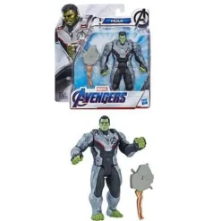Avengers: Endgame Deluxe 6-Inch Action Figure - Hulk