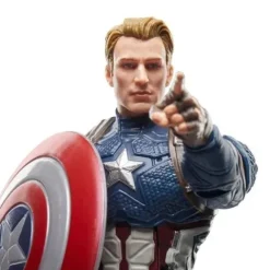 Avengers: Endgame Marvel Legends Series Captain America 6-Inch Action Figure