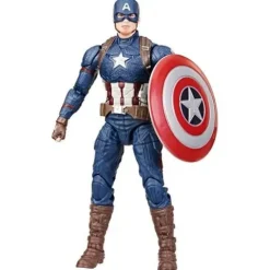 Avengers: Endgame Marvel Legends Series Captain America 6-Inch Action Figure