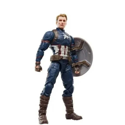 Avengers: Endgame Marvel Legends Series Captain America 6-Inch Action Figure