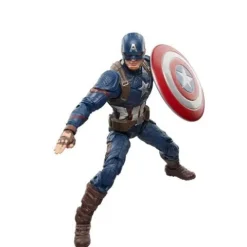 Avengers: Endgame Marvel Legends Series Captain America 6-Inch Action Figure