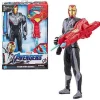 Avengers: Endgame Titan Hero Power FX Iron Man 12-Inch Action Figure