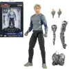 Avengers Infinity Saga Marvel Legends Series Quicksilver 6-inch Action Figure