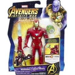 Avengers: Infinity War Iron Man with Infinity Stone 6-Inch Action Figure