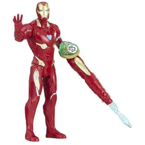 Avengers: Infinity War Iron Man with Infinity Stone 6-Inch Action Figure