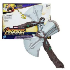 Avengers Infinity War: Marvel’s Stormbreaker Electronic Axe