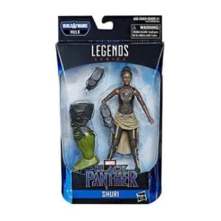 Avengers Marvel Legends 6-Inch Endgame Shuri Action Figure