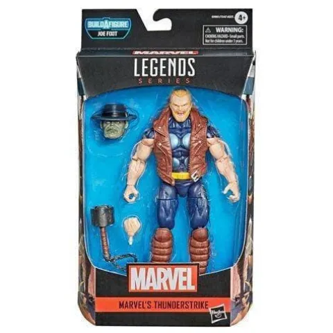 Avengers Marvel Legends 6-Inch Thunderstrike Action Figure