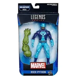 Avengers Marvel Legends 6-Inch Rock Python Action Figure