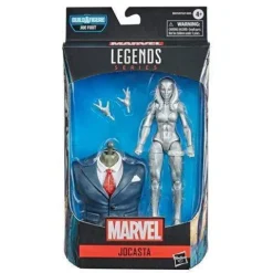 Avengers Marvel Legends 6-Inch Jocasta Action Figure