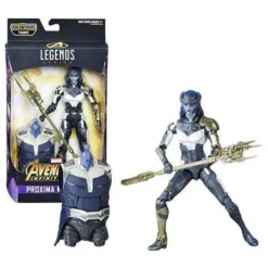 Avengers Marvel Legends Series 6-inch Proxima Midnight Action Figure