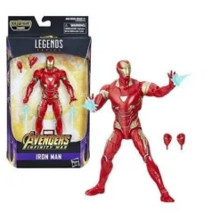 Avengers Marvel Legends Series 6-inch Iron Man Action Figure
