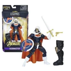 Avengers Marvel Legends Series 6-inch Taskmaster Action Figure