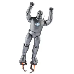 Avengers 60th Anniversary Marvel Legends Series Iron Man (Model 01) 6-Inch Action Figure