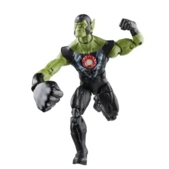 Avengers 60th Anniversary Marvel Legends Skrull Queen and Super-Skrull 6-Inch Action Figures