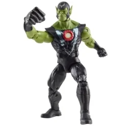 Avengers 60th Anniversary Marvel Legends Skrull Queen and Super-Skrull 6-Inch Action Figures