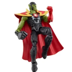 Avengers 60th Anniversary Marvel Legends Skrull Queen and Super-Skrull 6-Inch Action Figures